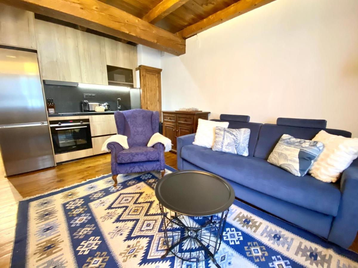Rustic Chic De Luxe 47E Hut-5687 Apartment El Tarter Exterior photo