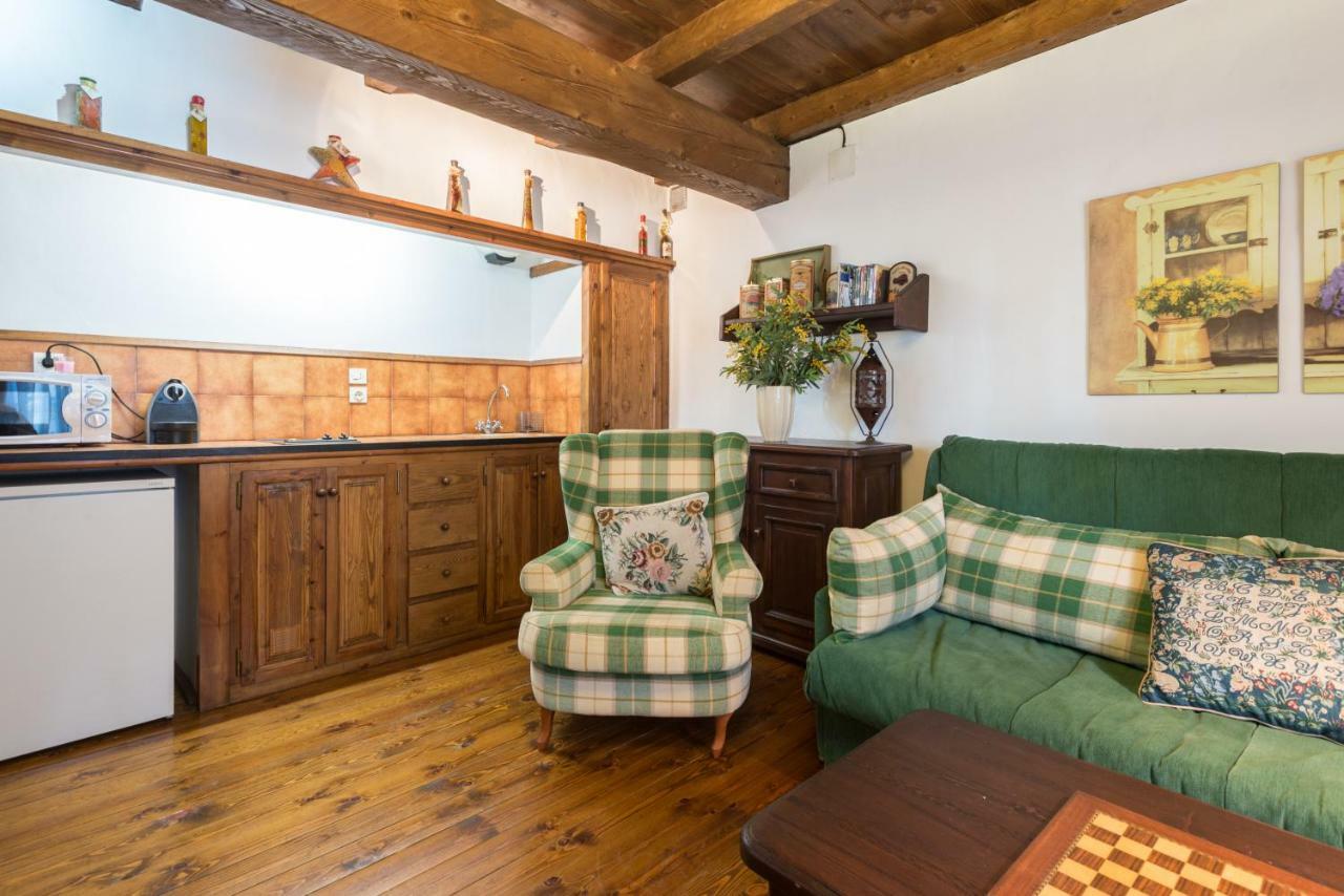 Rustic Chic De Luxe 47E Hut-5687 Apartment El Tarter Exterior photo